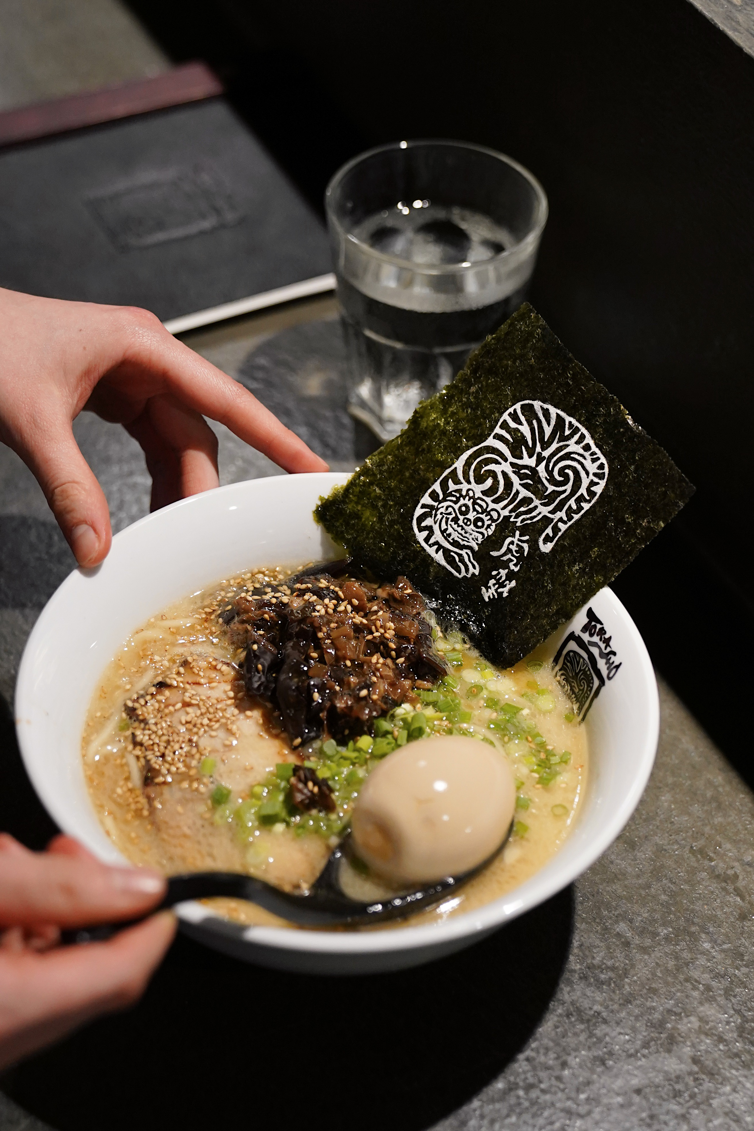 TRUFFLE TONKOTSU